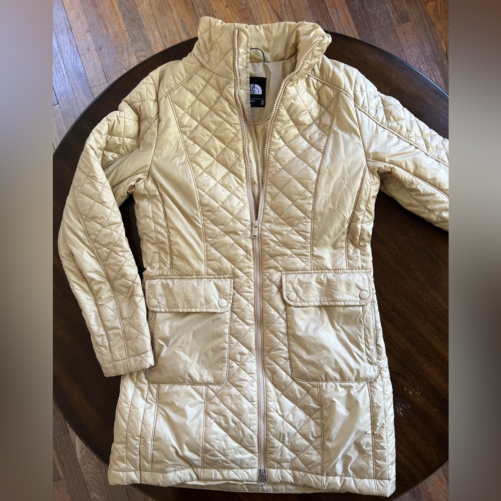 North Face (M) Light-weight Parka